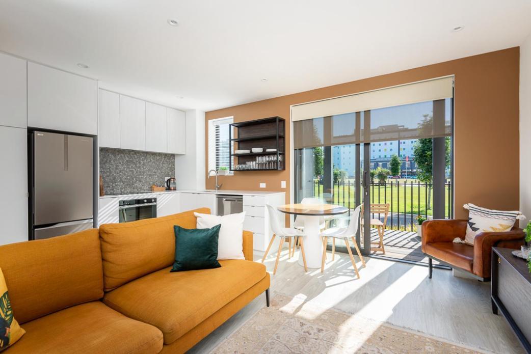 The Nest Central Christchurch Ngoại thất bức ảnh