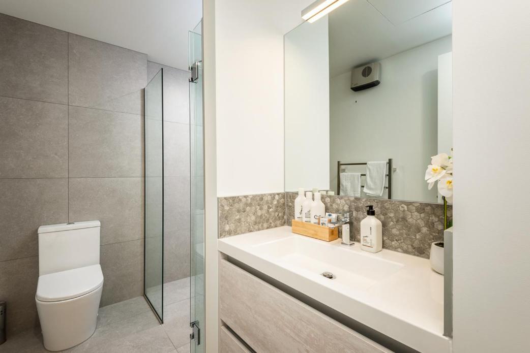 The Nest Central Christchurch Ngoại thất bức ảnh