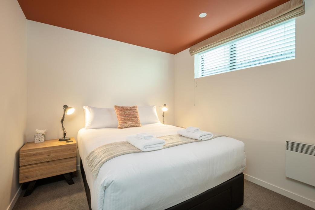 The Nest Central Christchurch Ngoại thất bức ảnh