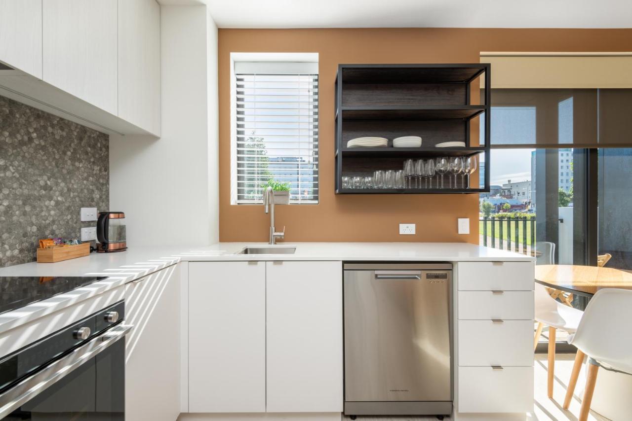 The Nest Central Christchurch Ngoại thất bức ảnh
