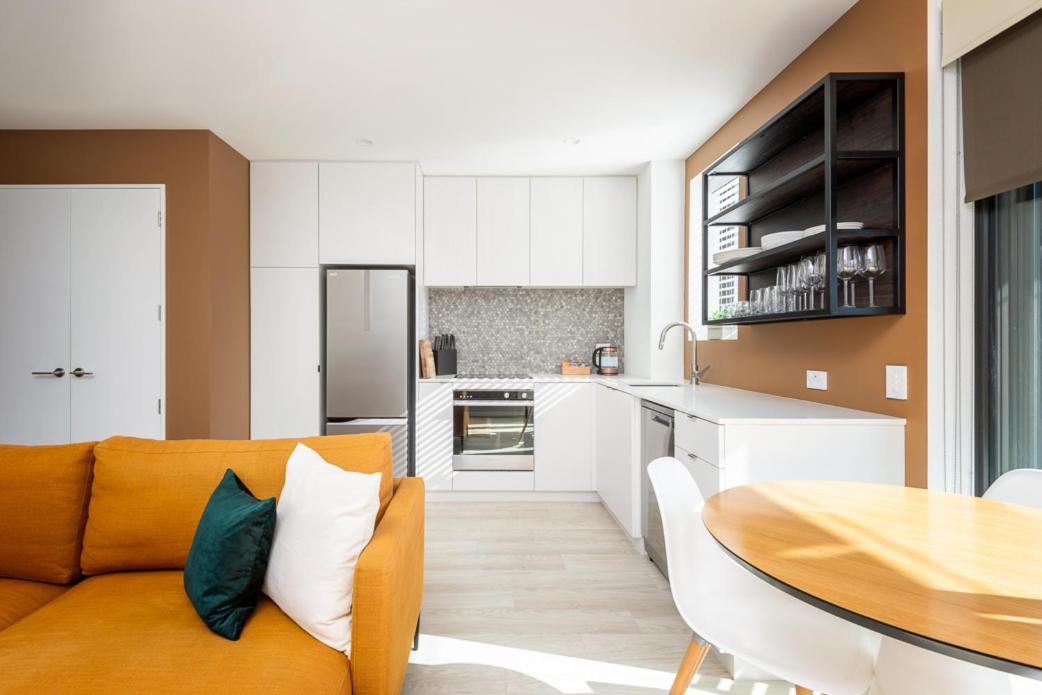 The Nest Central Christchurch Ngoại thất bức ảnh