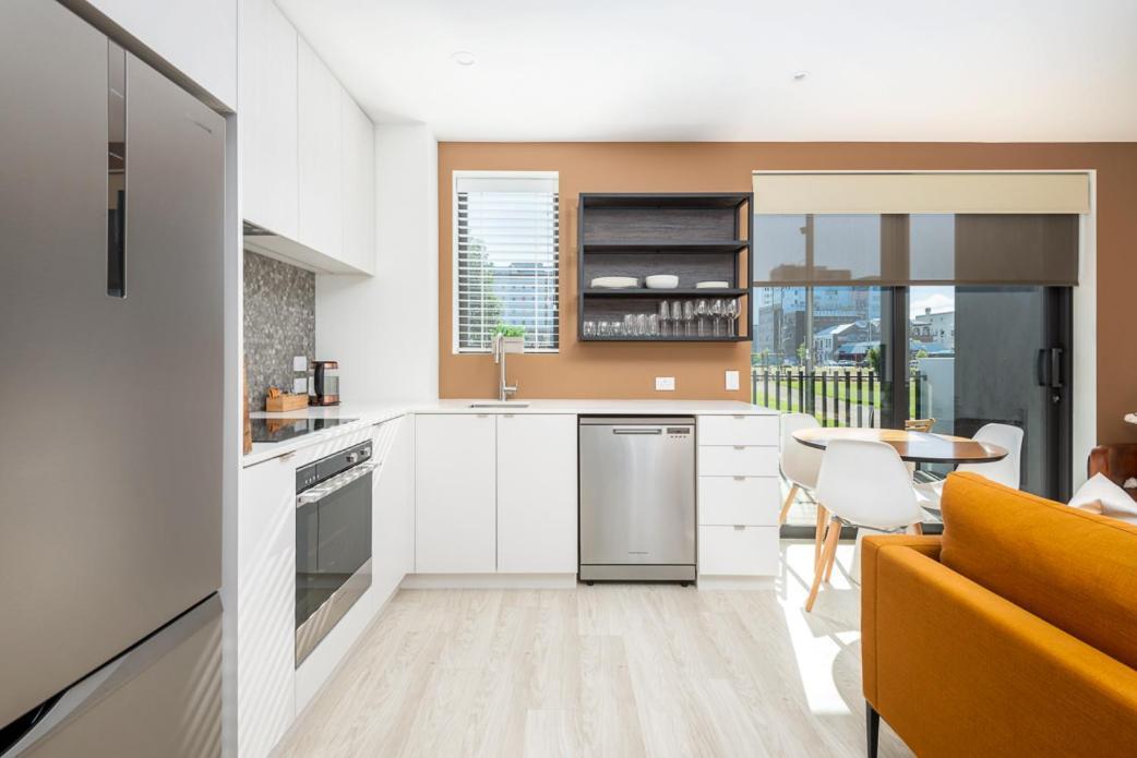 The Nest Central Christchurch Ngoại thất bức ảnh