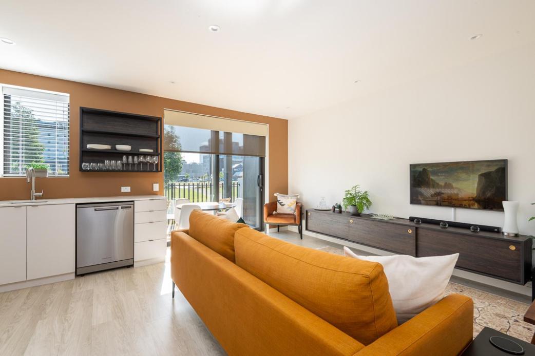 The Nest Central Christchurch Ngoại thất bức ảnh