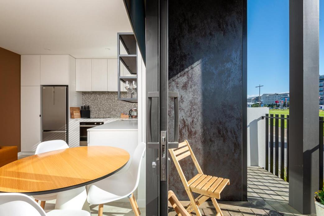 The Nest Central Christchurch Ngoại thất bức ảnh